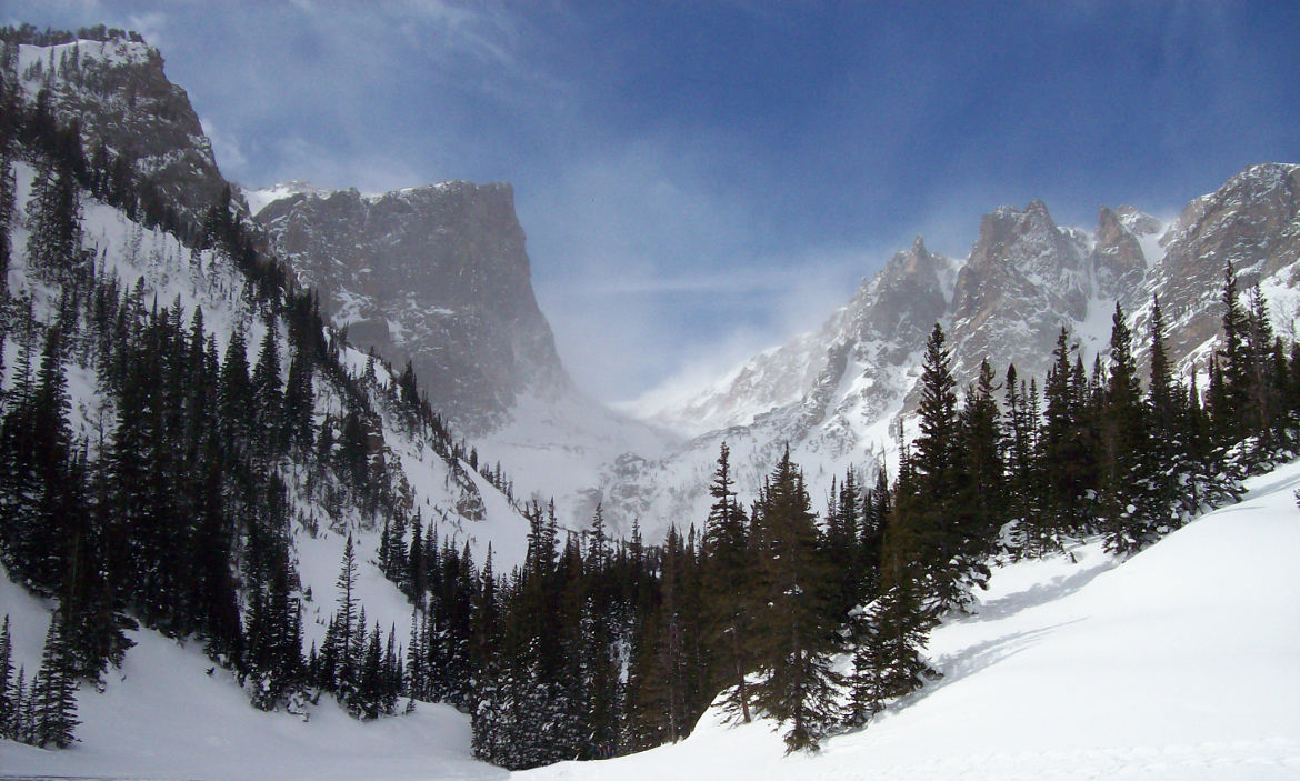 Rocky Mountains, Colorado