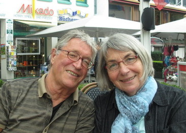 Monika Längle und Tilman Schmid